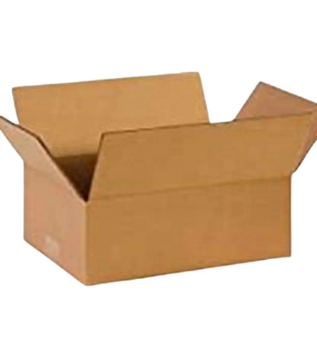 3 Ply Brown Corrugated Box