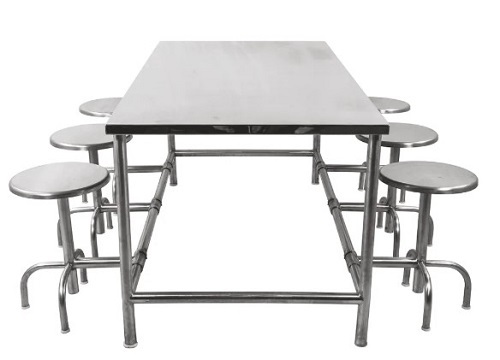 6 Seater Dining Table Set