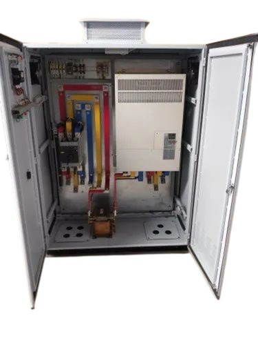 Ac Drive Control Panel