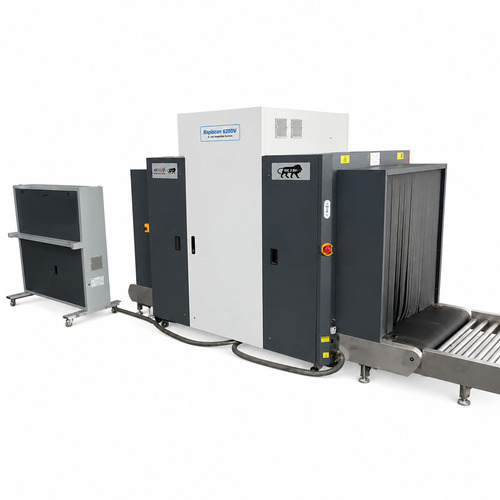 Airport Security X-Ray Baggage Machines