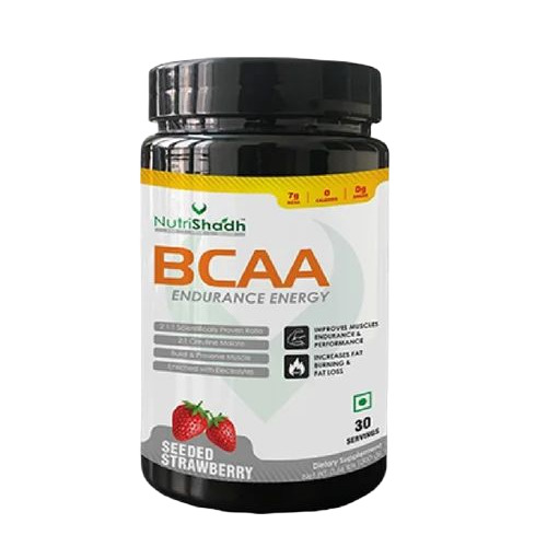 Bcaa Protein Supplement - Dosage Form: Powder