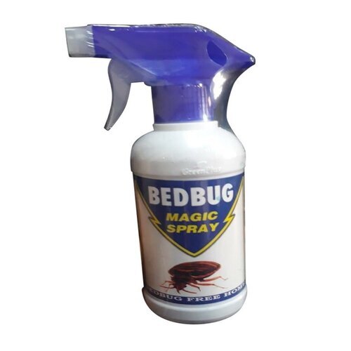 Bed Bug Spray - Application: Pest Control