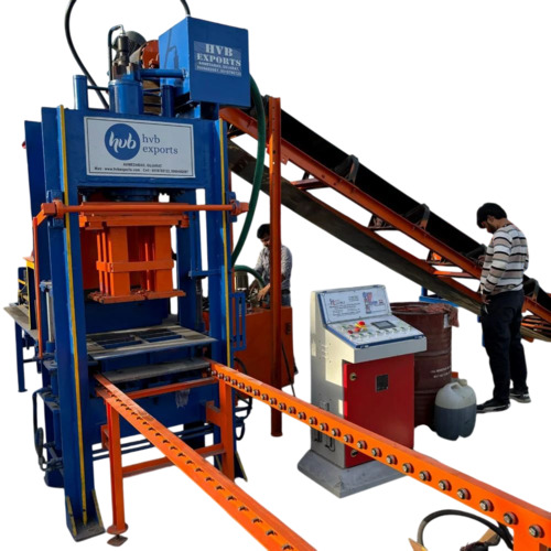 Brick Making Machine