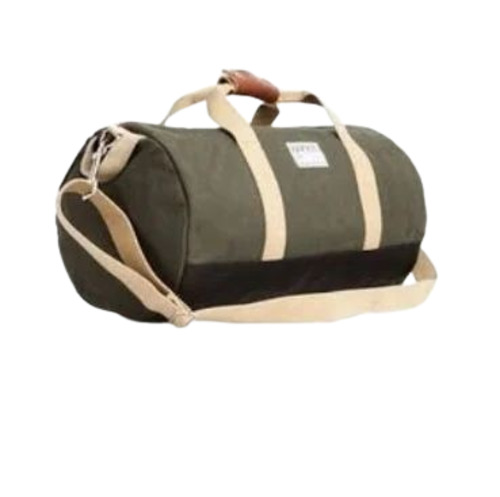 Canvas Duffle Bag