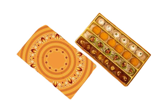 Cardboard Fancy Sweet Boxes
