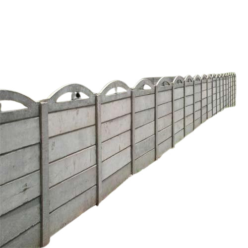 Cement Compound Wall