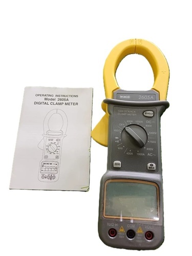 Clamp Meter