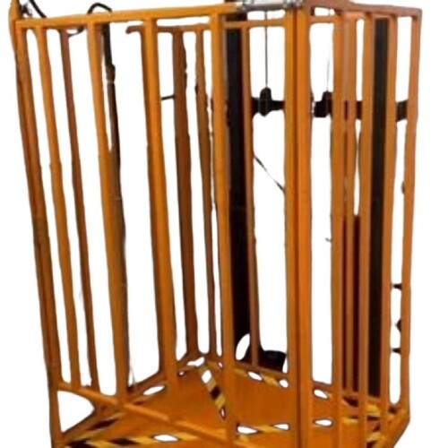 Commercial Hydraulic Goods Lift - Voltage: 220-440 Volt (V)