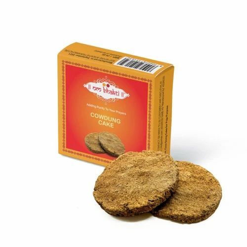 Cow Dung Cake