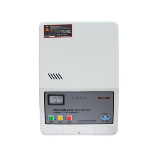 Digital Voltage Stabilize - Current Type: Ac To Dc