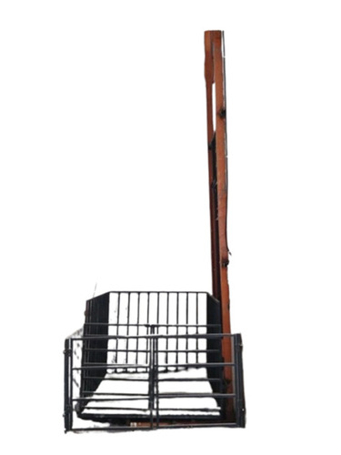 Fixed Stacker Goods Lift