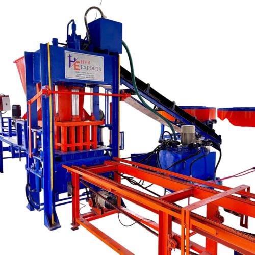 Fly Ash Brick Making Machine
