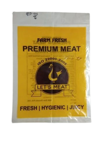 Frozen Food Ldpe Bags