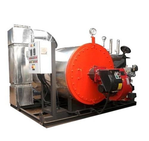 Fulton Steam Boiler