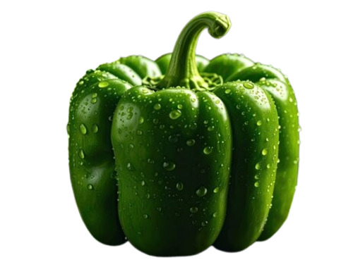 Green Capsicum