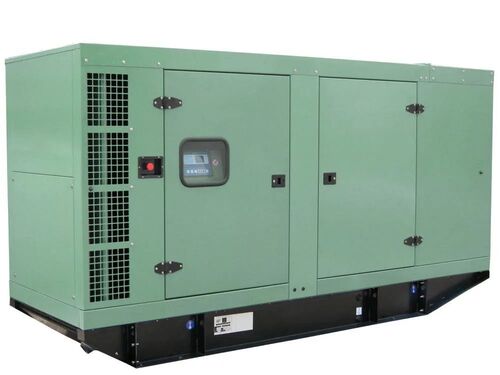 Hard Structure Diesel Generator