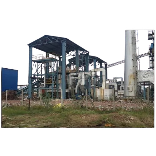 High Capacity Thermic Fluid Heater