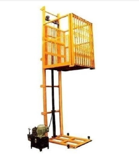 Hydraulic Cargo Lift - Voltage: 220-440 Volt (V)