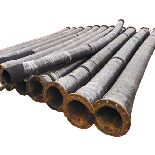 Industrial Rubber Hose - Color: Yes