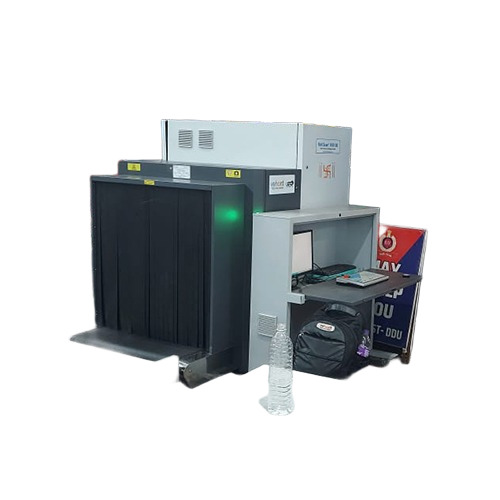 Luggage Scanner Machine - Color: Grey