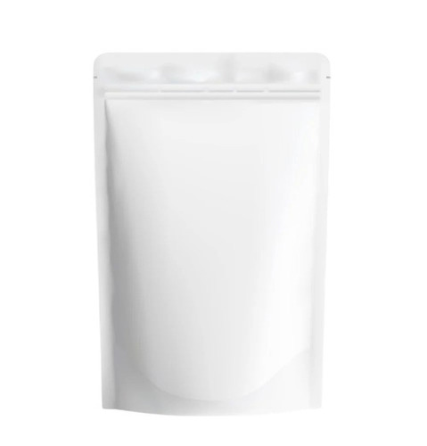 Matte Plastic Packaging Pouch - Coating Type: Yes