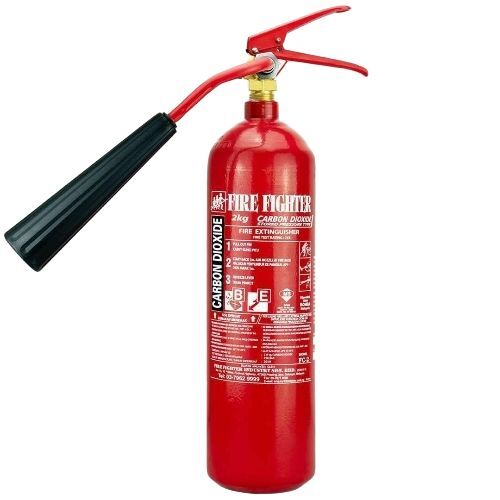 Metal Fire Extinguisher