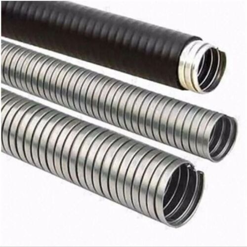 Metal Hose - Color: Black