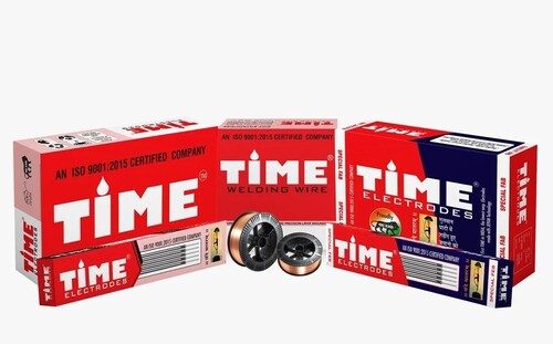 माइल्ड स्टील वेल्डिंग रॉड्स