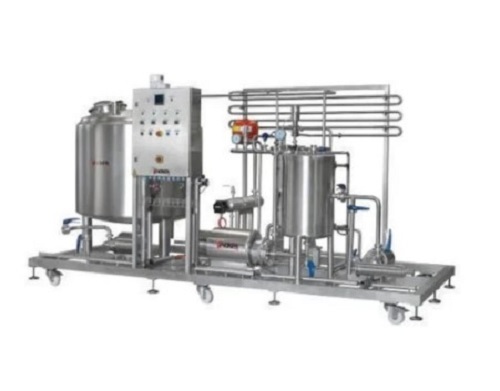 Mini Dairy Processing Plant