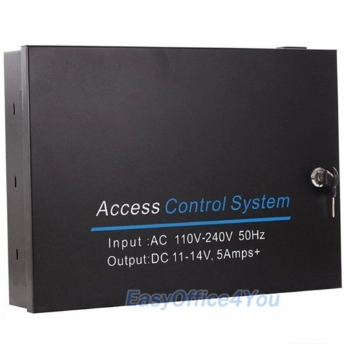 Multi Door Acces Control