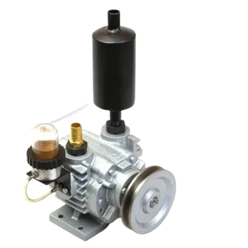 Oil Lubricant Vacuum Pump
