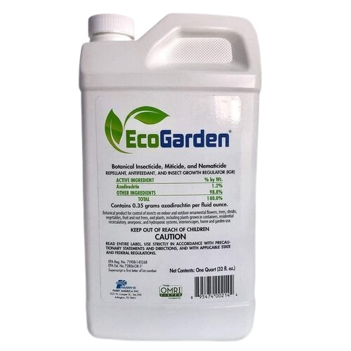 Organic Pesticides - Application: Agriculture
