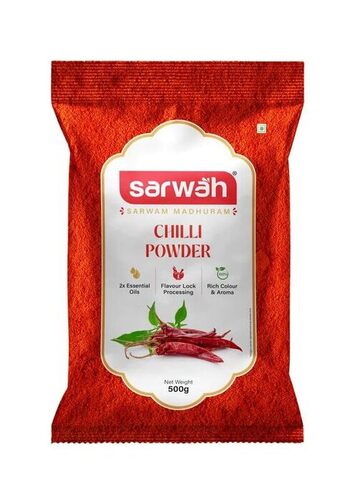 Organic Red Chilli Powder