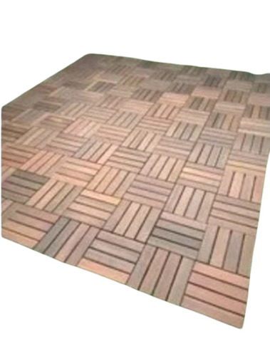 Outdoor Wood Ipe Deck