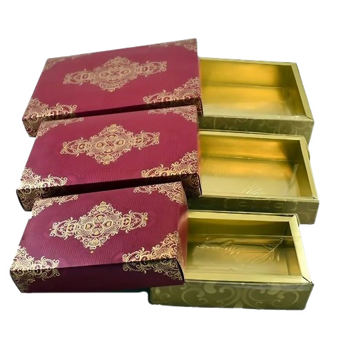 Paperboard Sweet Boxes