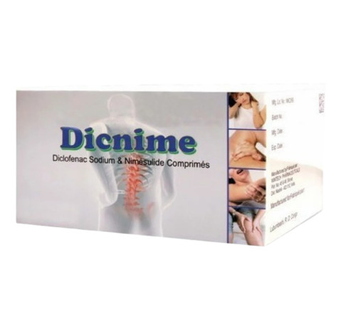 Pharmaceuticals Packaging Box