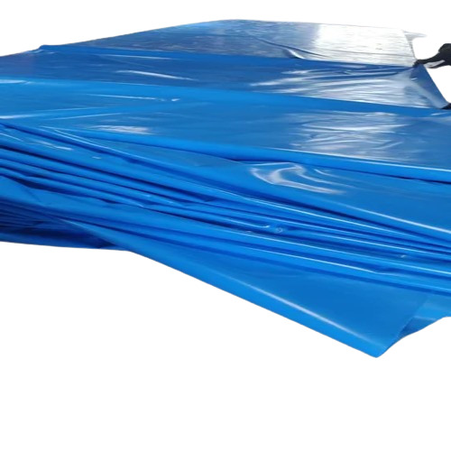 Plain Waterproof Pvc Tarpaulin