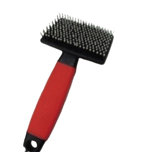 Plastic Cat Slicker Brush