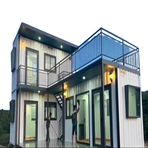 Portable Farm House - Color: Comes In Various Colors