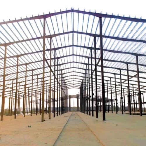 Prefabricated Building Structure - Color: Comes In Various Colors