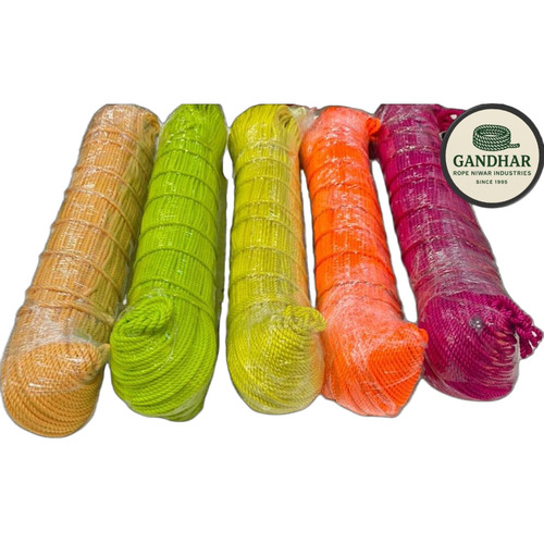 Resham POY Rope Fast Colours