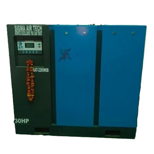 Rotary Screw Air Compressor