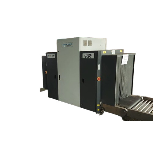 Security Baggage Scanner