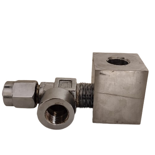Single Cylinder Manifold