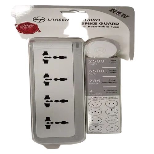 Spike Guard - Warranty: 3