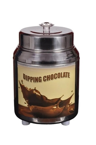 Ss Commercial Chocolate Warmer