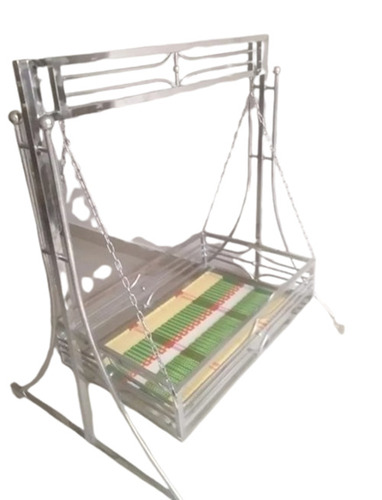 Stainless Steel Garden Swing