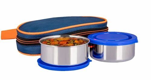 Stainless Steel Lunch Box Set