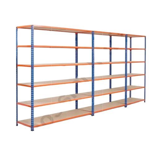 Steel Commercial Storage Racks - Application: Na