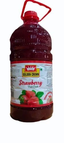 Strawberry Fruit Crush Juice